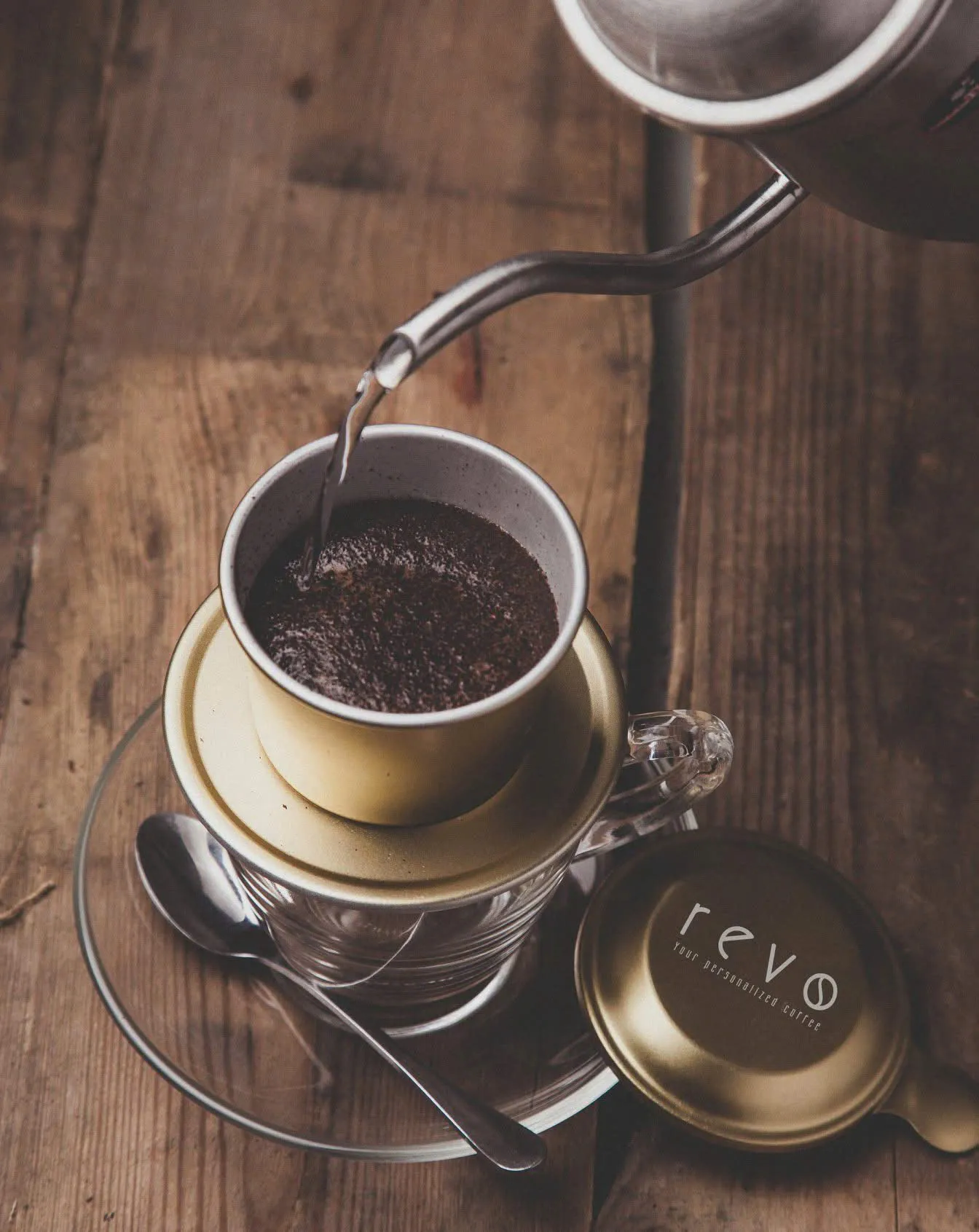 Cà phê Revo Coffee
