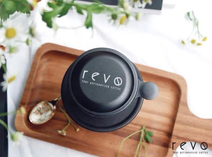 Revo Coffee since 2017