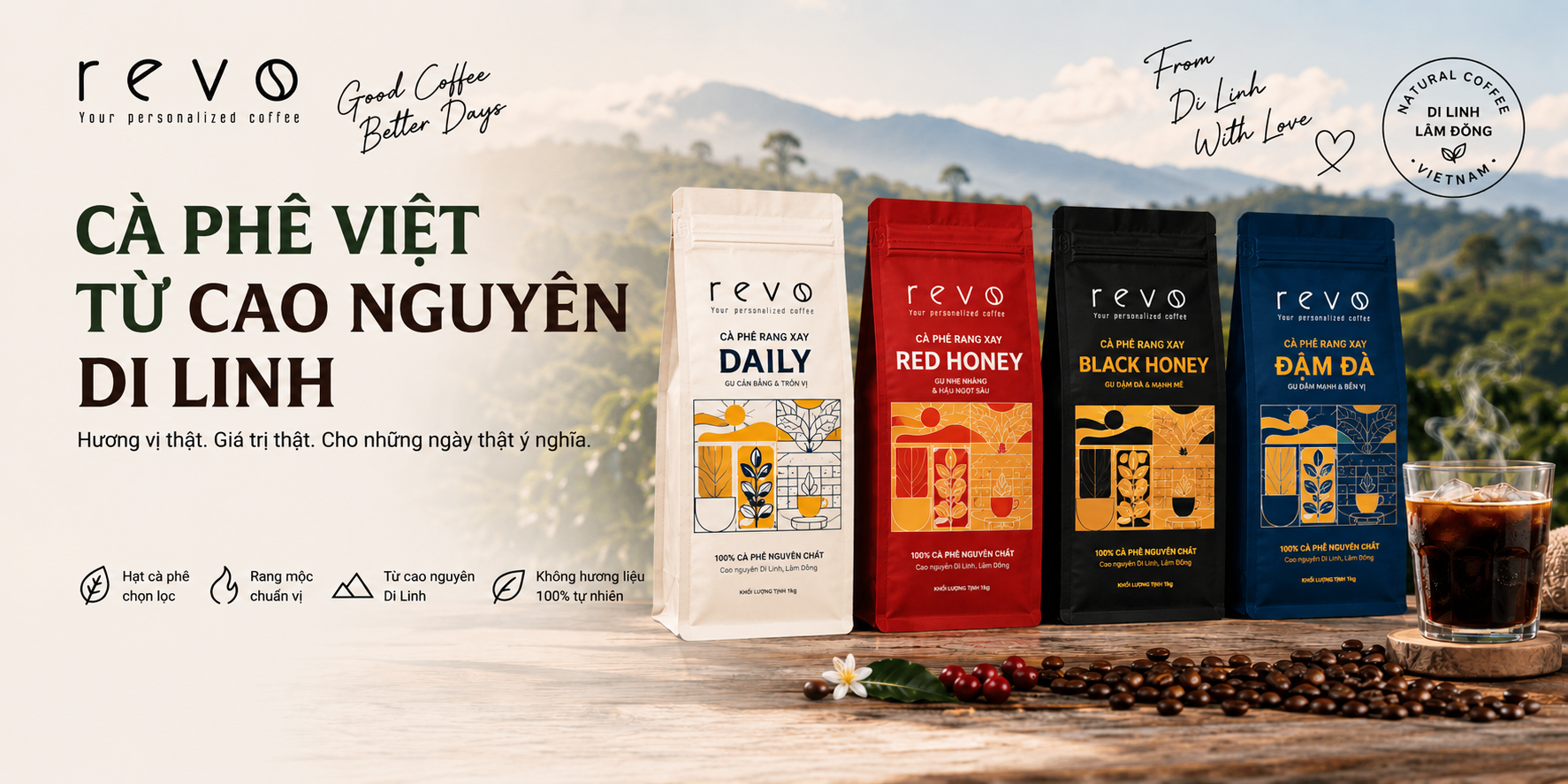 REVO COFFEE