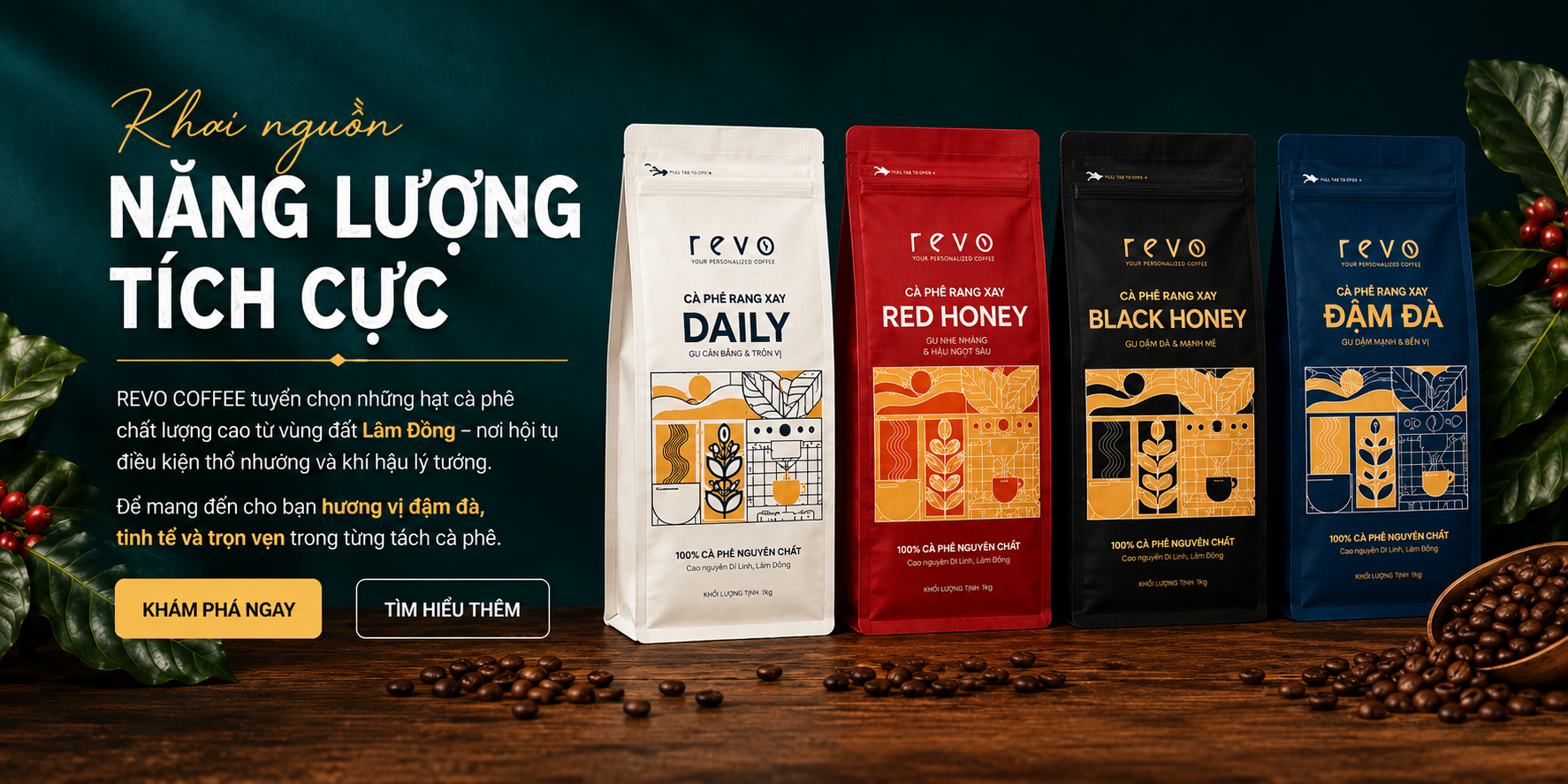 REVO COFFEE
