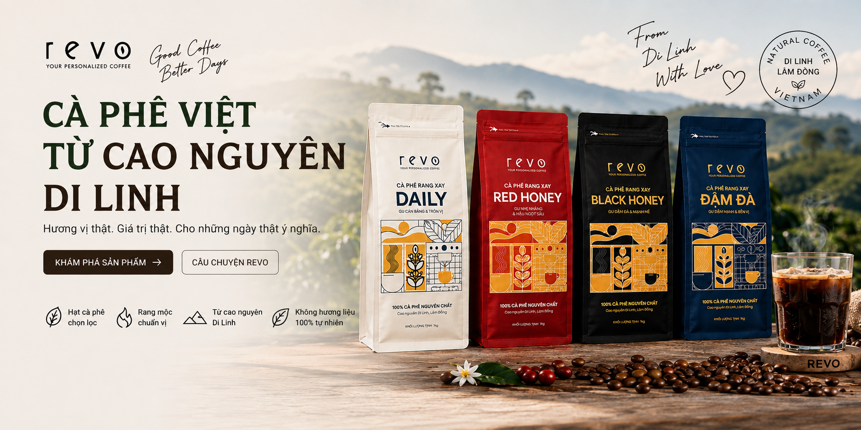 REVO COFFEE